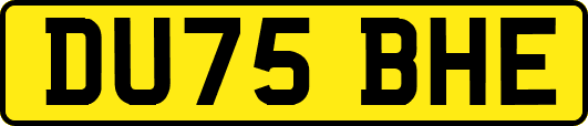 DU75BHE