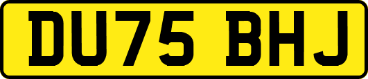DU75BHJ
