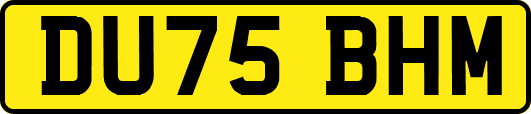 DU75BHM