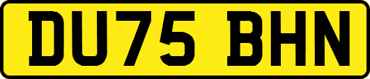 DU75BHN