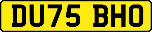 DU75BHO