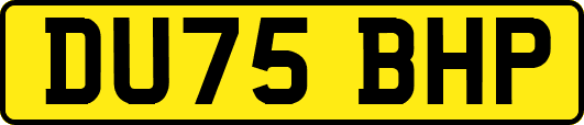 DU75BHP