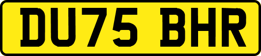 DU75BHR