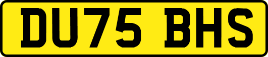 DU75BHS