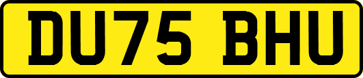 DU75BHU