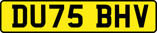 DU75BHV