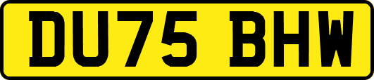 DU75BHW