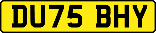 DU75BHY