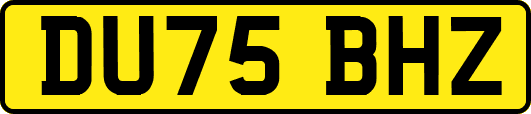 DU75BHZ