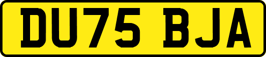DU75BJA