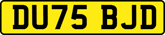 DU75BJD