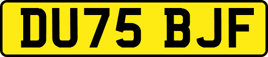 DU75BJF