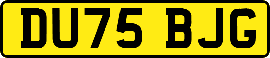 DU75BJG