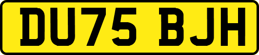 DU75BJH