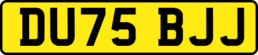 DU75BJJ