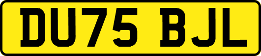 DU75BJL