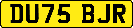 DU75BJR