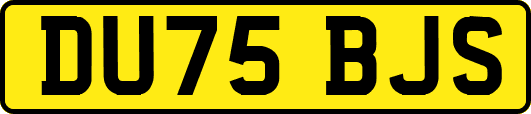 DU75BJS