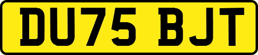 DU75BJT