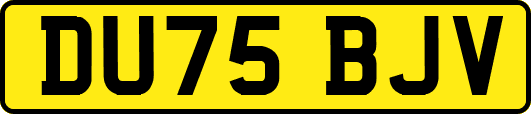 DU75BJV