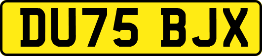 DU75BJX