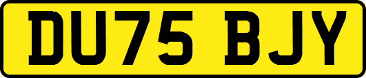 DU75BJY