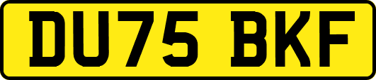 DU75BKF