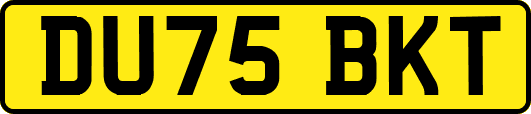 DU75BKT