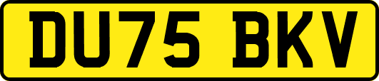 DU75BKV