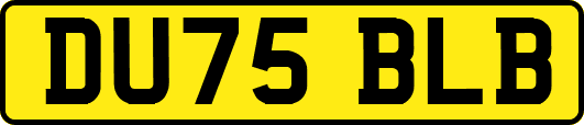 DU75BLB