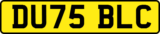DU75BLC