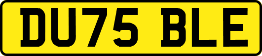 DU75BLE