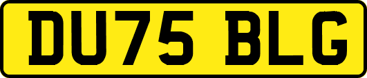 DU75BLG