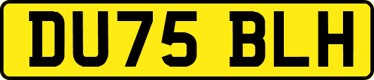 DU75BLH