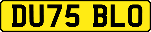 DU75BLO