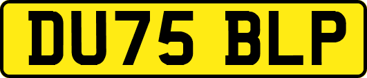 DU75BLP