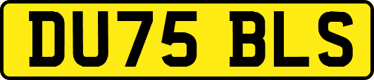 DU75BLS