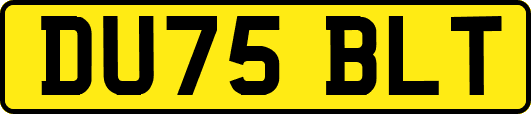 DU75BLT