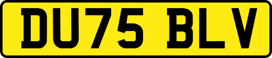 DU75BLV