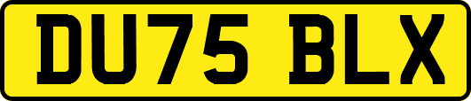 DU75BLX