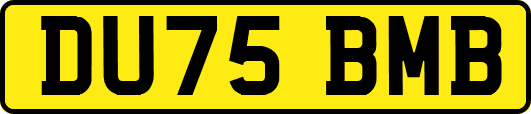 DU75BMB