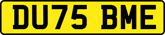 DU75BME