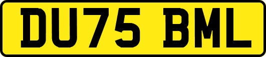 DU75BML