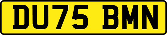 DU75BMN