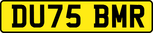 DU75BMR