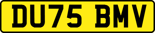 DU75BMV
