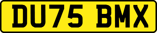 DU75BMX