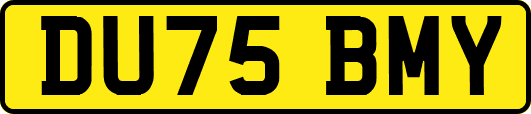 DU75BMY