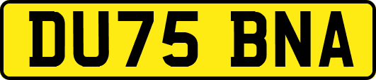 DU75BNA