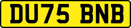 DU75BNB